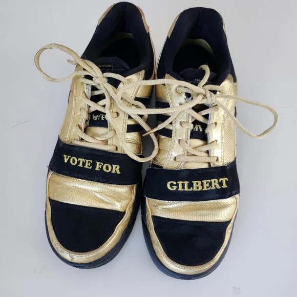 Adidas TS Lightswitch GIL II Zero x Vote For Gilbert Sz 10 - Picture 4 of 13